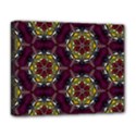 Cute Pretty Elegant Pattern Deluxe Canvas 20  x 16   View1