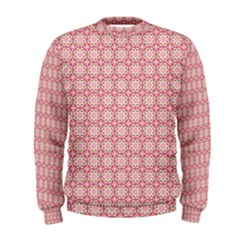 Cute Seamless Tile Pattern Gifts Men s Sweatshirts by GardenOfOphir