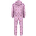 Cute Seamless Tile Pattern Gifts Hooded Jumpsuit (Men)  View2