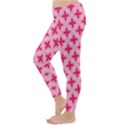 Cute Seamless Tile Pattern Gifts Winter Leggings View2