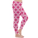 Cute Seamless Tile Pattern Gifts Winter Leggings View3