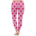 Cute Seamless Tile Pattern Gifts Winter Leggings View4