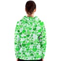 Heart 2014 0912 Women s Zipper Hoodies View2