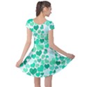 Heart 2014 0916 Cap Sleeve Dresses View2