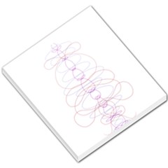 Symmetric Small Memo Pads