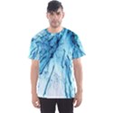 Special Fireworks, Aqua Men s Sport Mesh Tees View1