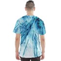 Special Fireworks, Aqua Men s Sport Mesh Tees View2