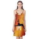 Anubis, Ancient Egyptian God Of The Dead Rituals  Camis Nightgown View1