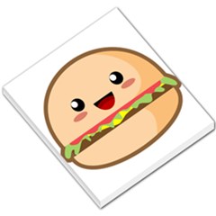 Kawaii Burger Small Memo Pads by KawaiiKawaii
