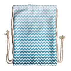 Perfectchevron Drawstring Bag (large)