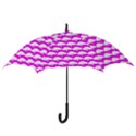 Tree Illustration Gifts Hook Handle Umbrellas (Large) View3