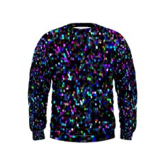 Glitter 1 Boys  Sweatshirts by MedusArt