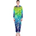 Glitter 4 Hooded Jumpsuit (Ladies)  View1