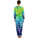Glitter 4 Hooded Jumpsuit (Ladies)  View2