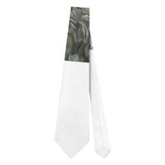 Bird In The Tree 2 Neckties (two Side) 