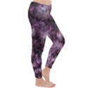 Alien Dna Purple Winter Leggings View3