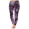 Alien Dna Purple Winter Leggings View4