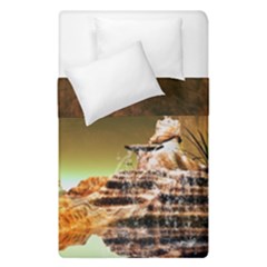 Wonderful Undergraund World Duvet Cover (single Size)