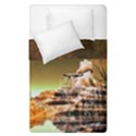 Wonderful Undergraund World Duvet Cover (Single Size) View2