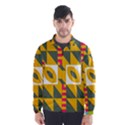 Shapes in a mirror Wind Breaker (Men) View1