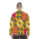 Shapes in a mirror Wind Breaker (Men) View2