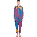 Hooded Jumpsuit (Ladies) View1