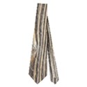 WOOD FENCE Neckties (Two Side)  View1