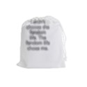 Fandom Life Drawstring Pouches (Large)  View1