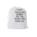 Fandom Life Drawstring Pouches (Large)  View2