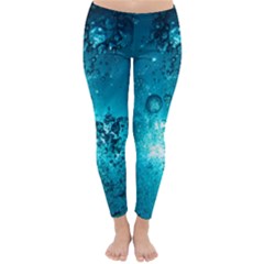 Sun-bubbles Winter Leggings 