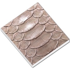 Scaly Leather Small Memo Pads