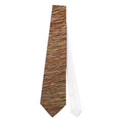 Dog Fur Neckties (one Side) 