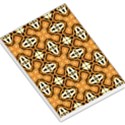Faux Animal Print Pattern Large Memo Pads View1