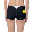 Cycle to the moon Boyleg Bikini Bottoms View2