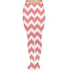 Chevron Pattern Gifts Women s Tights