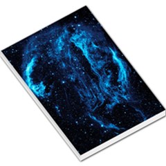 Cygnus Loop Large Memo Pads