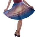 ANDROMEDA A-line Skater Skirt View1