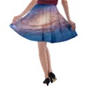 ANDROMEDA A-line Skater Skirt View2