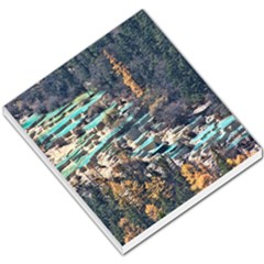 Huanglong Pools Small Memo Pads