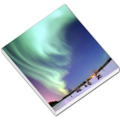 Aurora Borealis Small Memo Pads