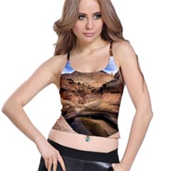 Capital Reefs Spaghetti Strap Bra Tops