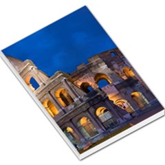 Rome Colosseum 2 Large Memo Pads
