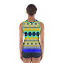 Rectangles and other shapes Women s Sport Tank Top View2