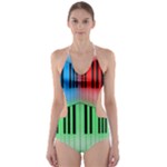 Gregg 1 Cut-Out One Piece Swimsuit