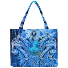 Medusa Metamorphosis Mini Tote Bag by icarusismartdesigns