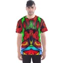 FACE TWO Men s Sport Mesh Tee View1