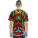 FACE TWO Men s Sport Mesh Tee View2