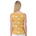 Summer Palm Tree Pattern Women s Basketball Tank Top View2