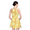 White Chocolate Chip Lemon Cookie Novelty Reversible Skater Dress View2