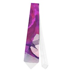 Violet Neckties (one Side) 